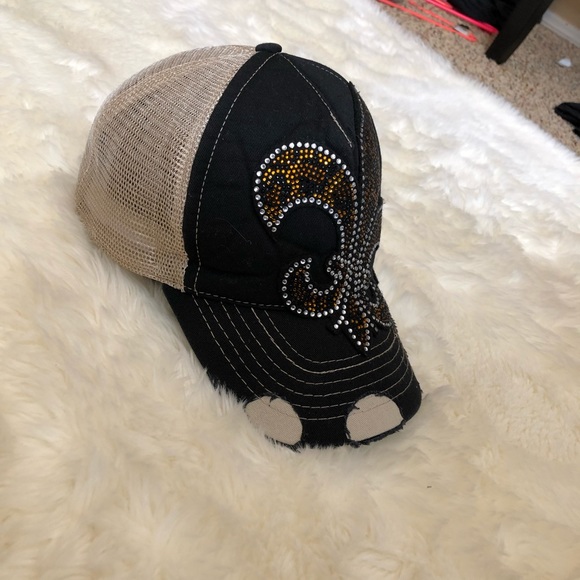 Bling Hat - Picture 2 of 6